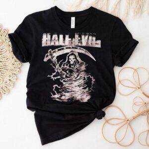 Half Evil Tornado Warning Tshirt