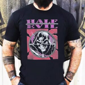 Half Evil Evil Enemy Shirt 1 Half Evil Evil Enemy Tshirt