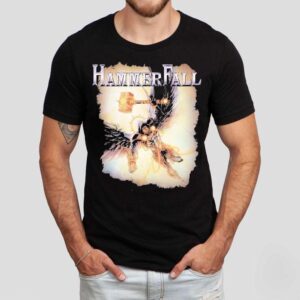 Hammerfall Hammer Of Dawn Tshirt