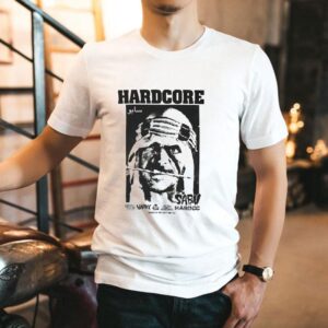 Hardcore Sudo Hardcore Shirt