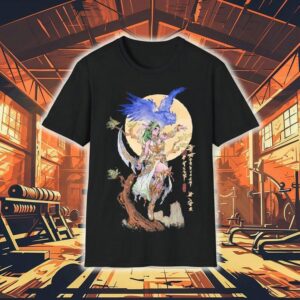 Hearthstone Tyrande Shirt