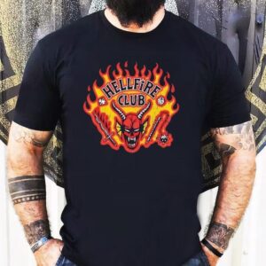 Hellfire Club Horned Devil Shirt