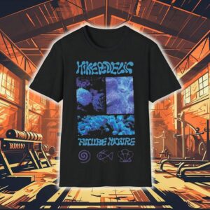 Hikerdelic Future Nature Shirt