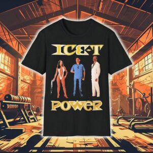 Ice-t Power Shirt 1 Ice T Power Tshirt