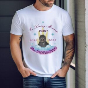 In Loving Memory El Changuito 2021 2022 Shirt