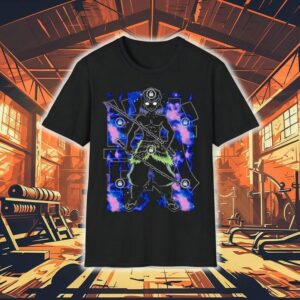 Inosuke Hashibira From Demon Slayer Kimetsu No Yaiba Shirt