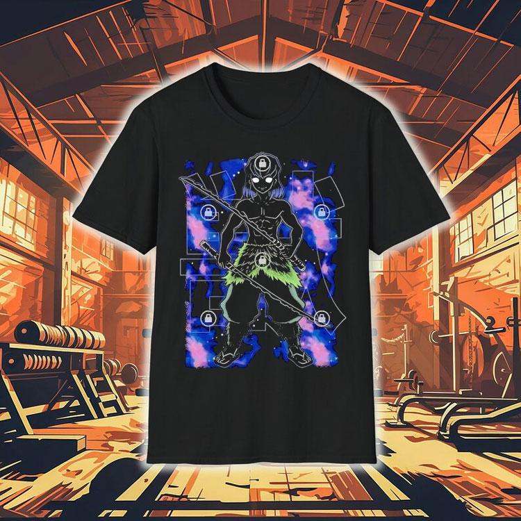Inosuke Hashibira From Demon Slayer Kimetsu No Yaiba Shirt Inosuke Hashibira From Demon Slayer Kimetsu No Yaiba Shirt