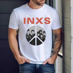 Inxs Come On Shirt