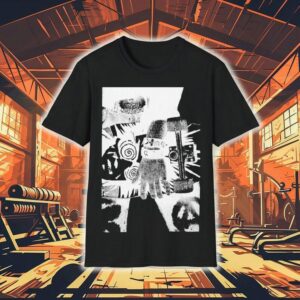 Inxs Kick Skateboard Shirt