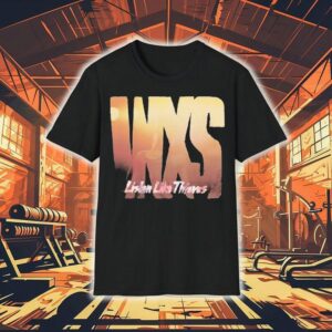 Inxs Listen Like Thieves 40th Anniversary Tour 1986 Shirt 1 Inxs Listen Like Thieves Th Anniversary Tour Tshirt