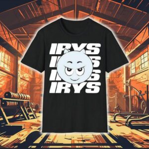 Irys Face Cartoon Shirt