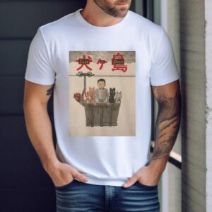 Isle Of Dogs Shirt