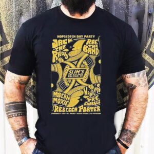 Jack The Radio Sept 6 2025 Slims Downtown Raleigh Nc Shirt