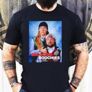 Jason Mewes And Kevin Smith Snoochie Boochies Shirt