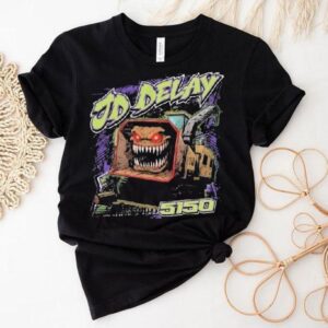 Jd Delay Mr. Chippy 5150 Shirt 1 Jd Delay Mr Chippy Tshirt