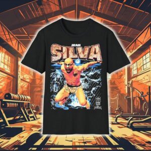 Jean Silva Unleashed Full Violence Shirt