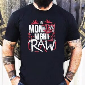 Jey Uso Monday Night Raw Wwe Shirt