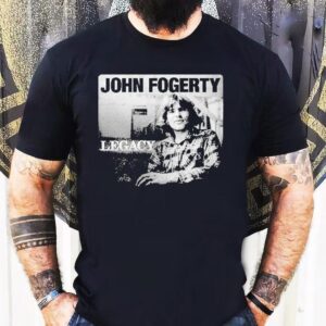 John Fogerty Legacy Shirt