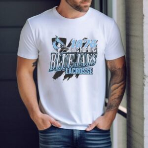 Johns Hopkins Blue Jays Lacrosse Est 1876 Shirt