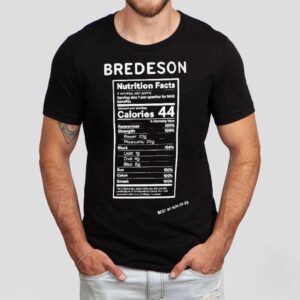 Jordan Marshall Wonder Bredeson Shirt