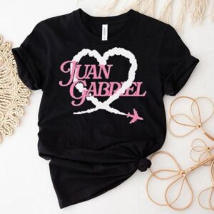 Juan Gabriel Heartsmoke Shirt