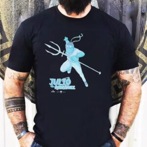 Julio Rodrguez X Anime Seattle Mariners Shirt