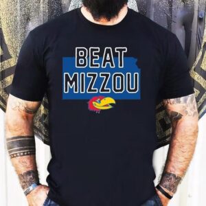Kansas Jayhawks Beat Mizzou Shirt