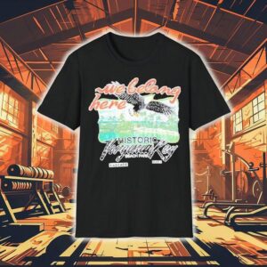 Kaskade History Virginia Key Beach Park Mar 1 We Belong Here Shirt