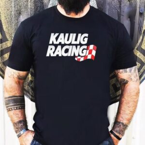 Kaulig Racing Nascar Cup Series Shirt