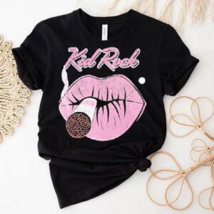 Kid Rock First Kiss Cigarettes Shirt