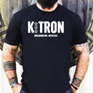 Kitron Washington Mystics Shirt