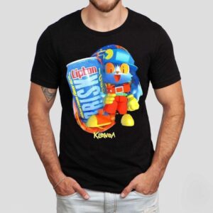 Klonoa Door To Phantomile Lipton Brisk Iced Tea Tshirt