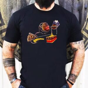 Kongfrontation In Universal Studios Florida Shirt