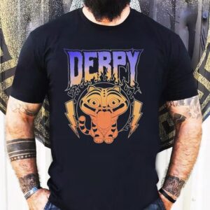 Kpop Demon Hunters Derpy Shirt