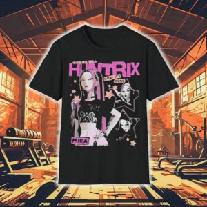 Kpop Demon Hunters Mira How Its Done Shirt