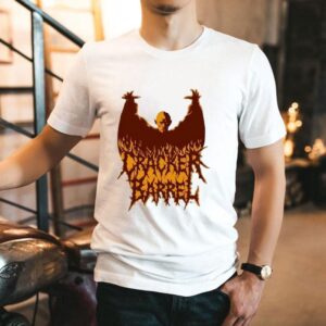 Kurt Barlow Style Cracker Barrel Tshirt