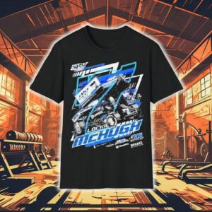 Lachlan Mchugh Racing 2025 26 Season Shirt