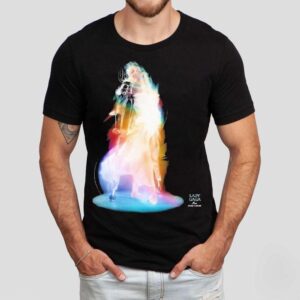 Lady Gaga Mayhem Paparazzi Shirt