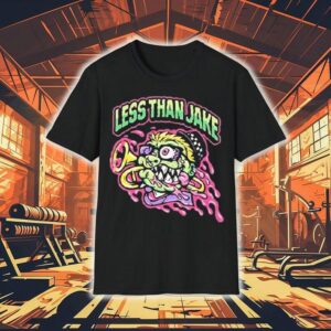 Less Than Jake Skaball Coaches Shirt 1 Less Than Jake Skaball Coaches Tshirt