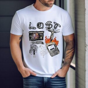 Lonely Hearts Club False Idols Tshirt