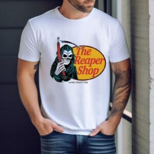 Lonely Hearts Club The Reaper Shop Tshirt