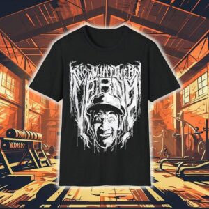 Ludwig Van Bacon Ernest P Deathcore Shirt