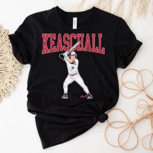 Luke Keaschall Slugger Swing Minnesota Twins Shirt