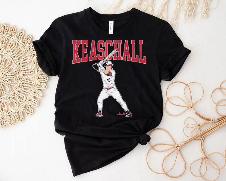 Luke Keaschall Slugger Swing Minnesota Twins Shirt Luke Keaschall Slugger Swing Minnesota Twins Shirt