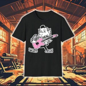 Machine Gun Kelly X Cleveland Browns Mascot Shirt