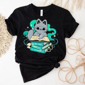 Magical Cat I Put This Spell On You Shirt