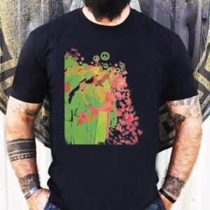 Mariah The Scientist Soldiers Of Love Tshirt