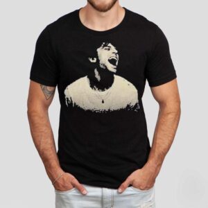 Mark Ambor Rockwood Tour 2025 Shirt