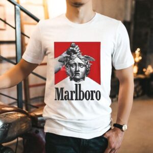 Marlboro Cigarettes Meme Shirt