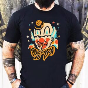 Mastodon Sweet Smokey The Clown Cigarettes Shirt